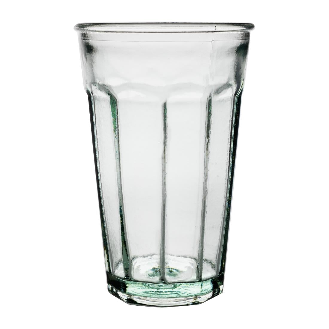 FU594 Olympia Recycled Glass Orleans Tumblers 275ml (Pack of 6)