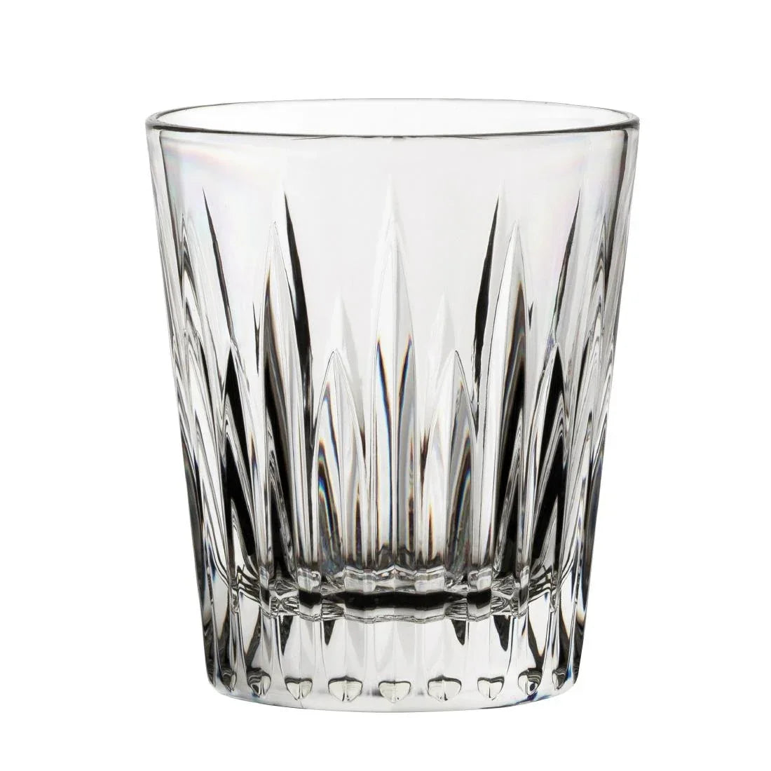 FU601 Utopia Lucent Infinite Tumblers 220ml (Pack of 6) - JD Catering Equipment Solutions Ltd
