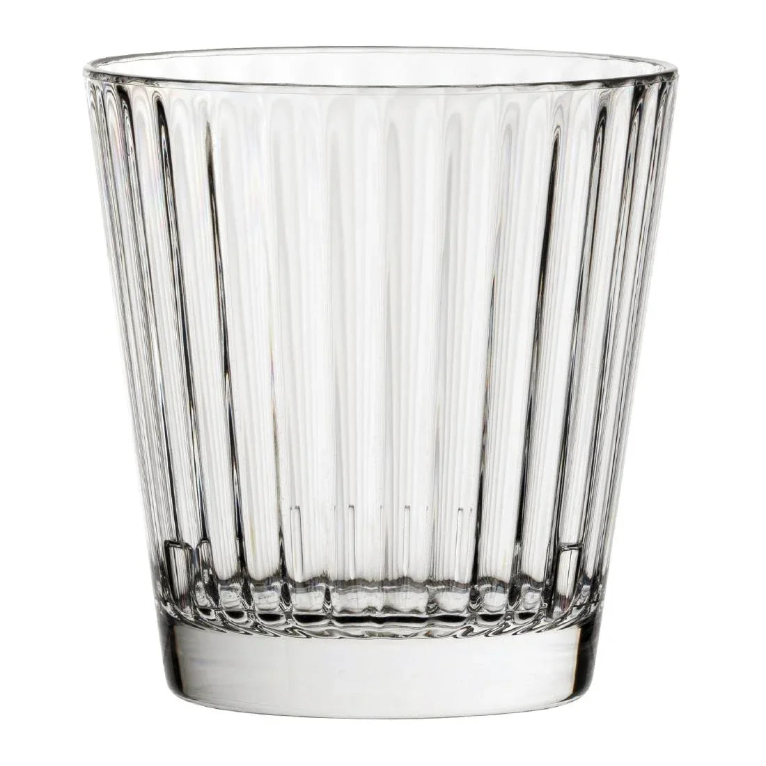 FU602 Utopia Lucent Lined Stacking Tumblers 340ml (Pack of 6) - JD Catering Equipment Solutions Ltd