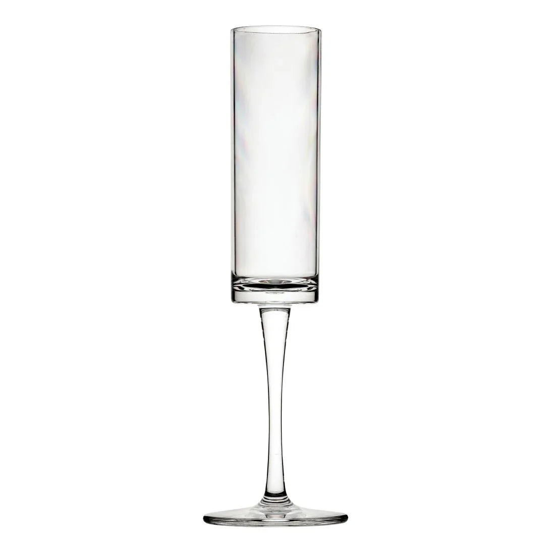 FU608 Utopia Lucent Level Champagne Glasses 165ml (Pack of 6) - JD Catering Equipment Solutions Ltd