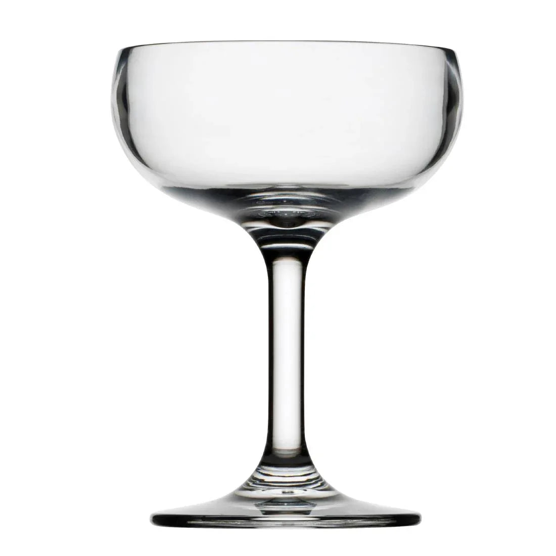 FU610 Utopia Lucent Coupe Glasses 210ml (Pack of 6) - JD Catering Equipment Solutions Ltd
