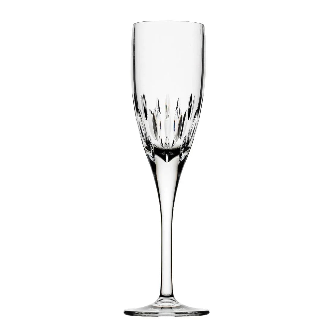 FU612 Utopia Lucent Ascot Flutes 260ml (Pack of 6) - JD Catering Equipment Solutions Ltd