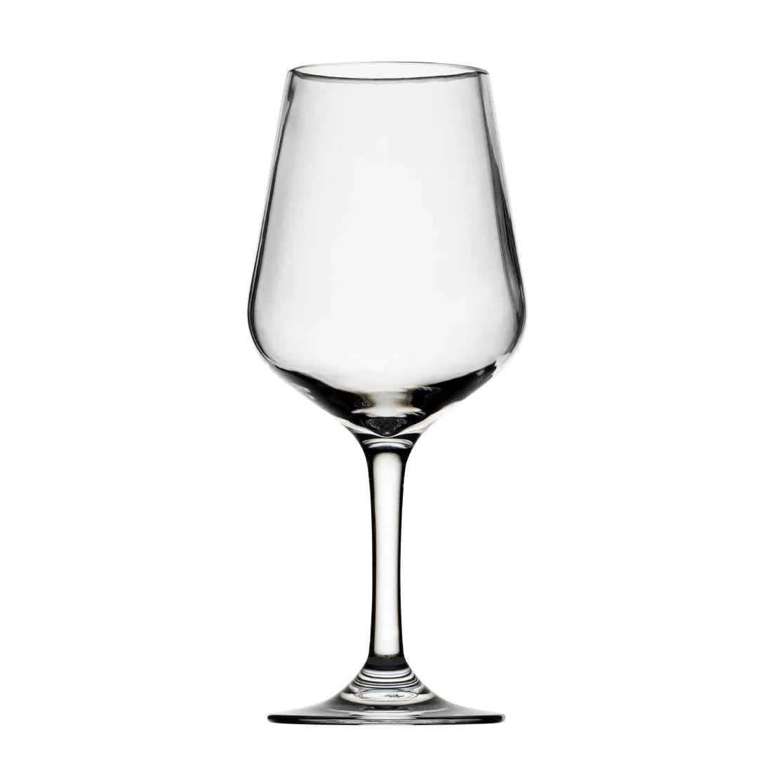 FU613 Utopia Lucent Newbury Wine Glasses 380ml (Pack of 6) - JD Catering Equipment Solutions Ltd