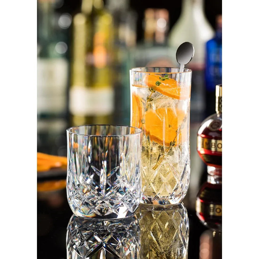 FU617 Utopia Lucent Goodwood Tumblers 260ml (Pack of 6) - JD Catering Equipment Solutions Ltd