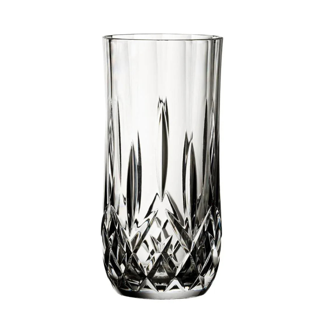 FU618 Utopia Lucent Goodwood Hiball Glasses 380ml (Pack of 6) - JD Catering Equipment Solutions Ltd