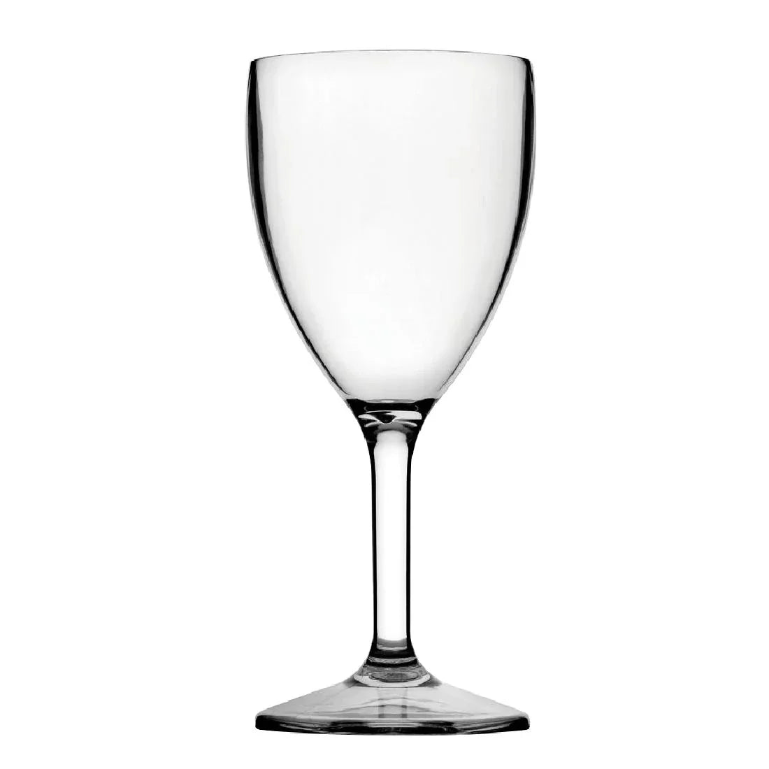 FU628 Utopia Diamond Wine Glasses 340ml (Pack of 12) - JD Catering Equipment Solutions Ltd