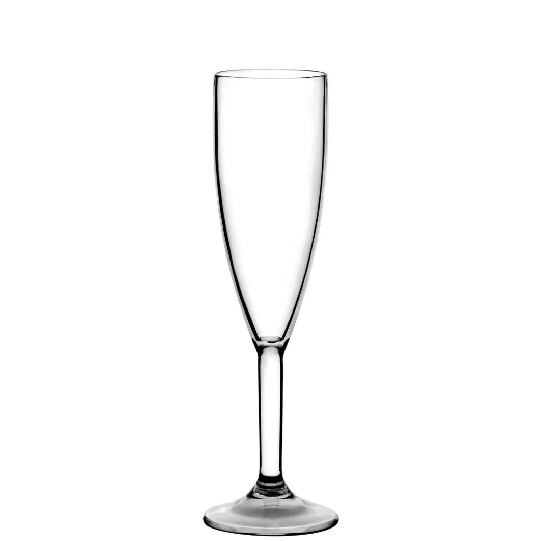 FU630 Utopia Diamond Flutes 200ml (Pack of 12) - JD Catering Equipment Solutions Ltd