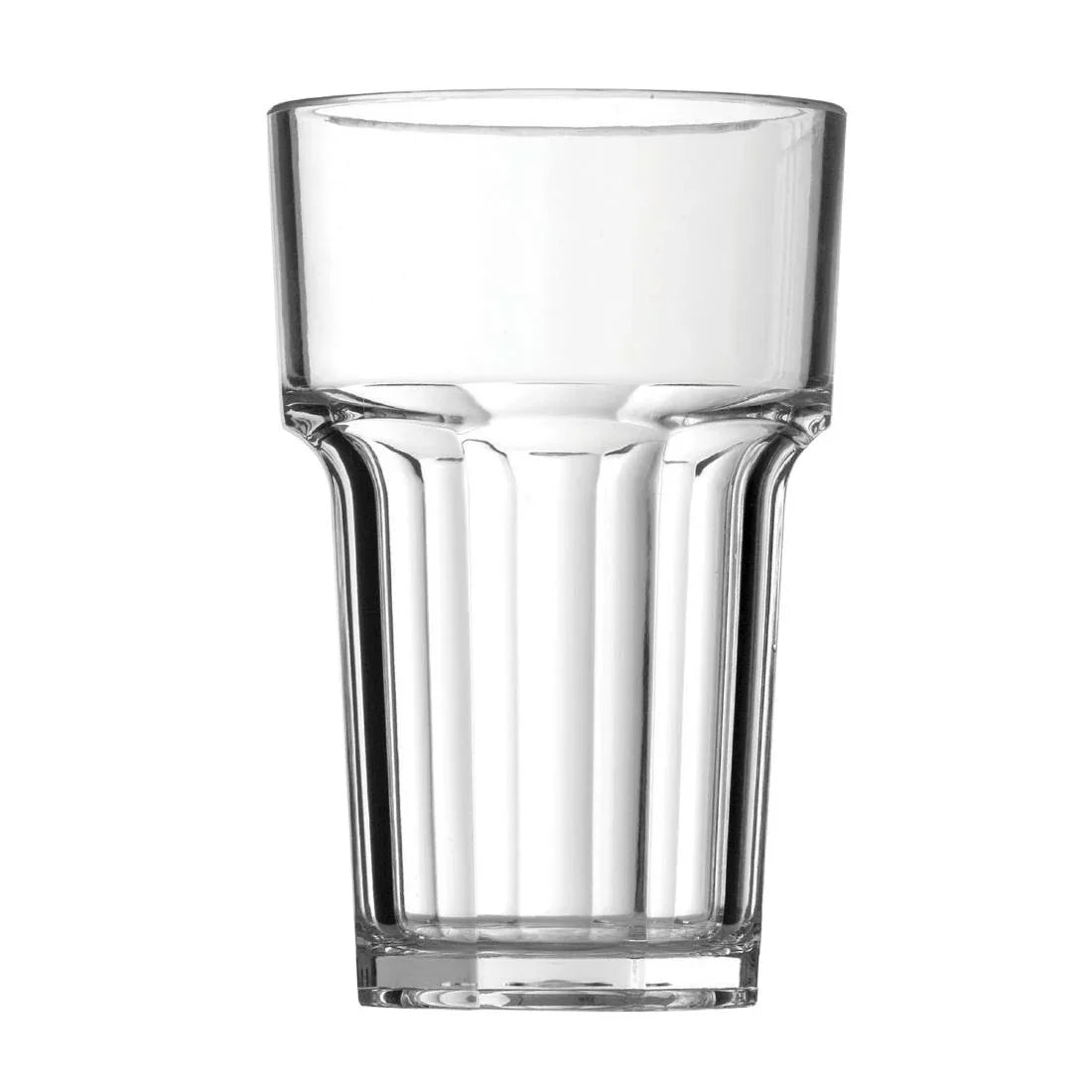 FU632 Utopia American Hiball Glasses 290ml CA Stamped (Pack of 36) - JD Catering Equipment Solutions Ltd