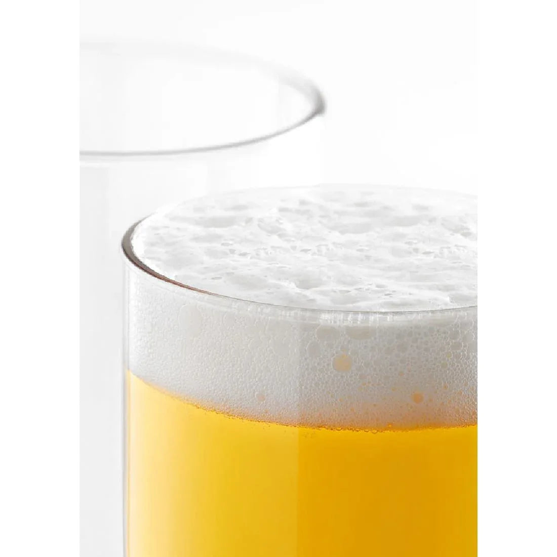 FU633 Utopia Tulip Pint Glasses 570ml CA Stamped (Pack of 48) - JD Catering Equipment Solutions Ltd