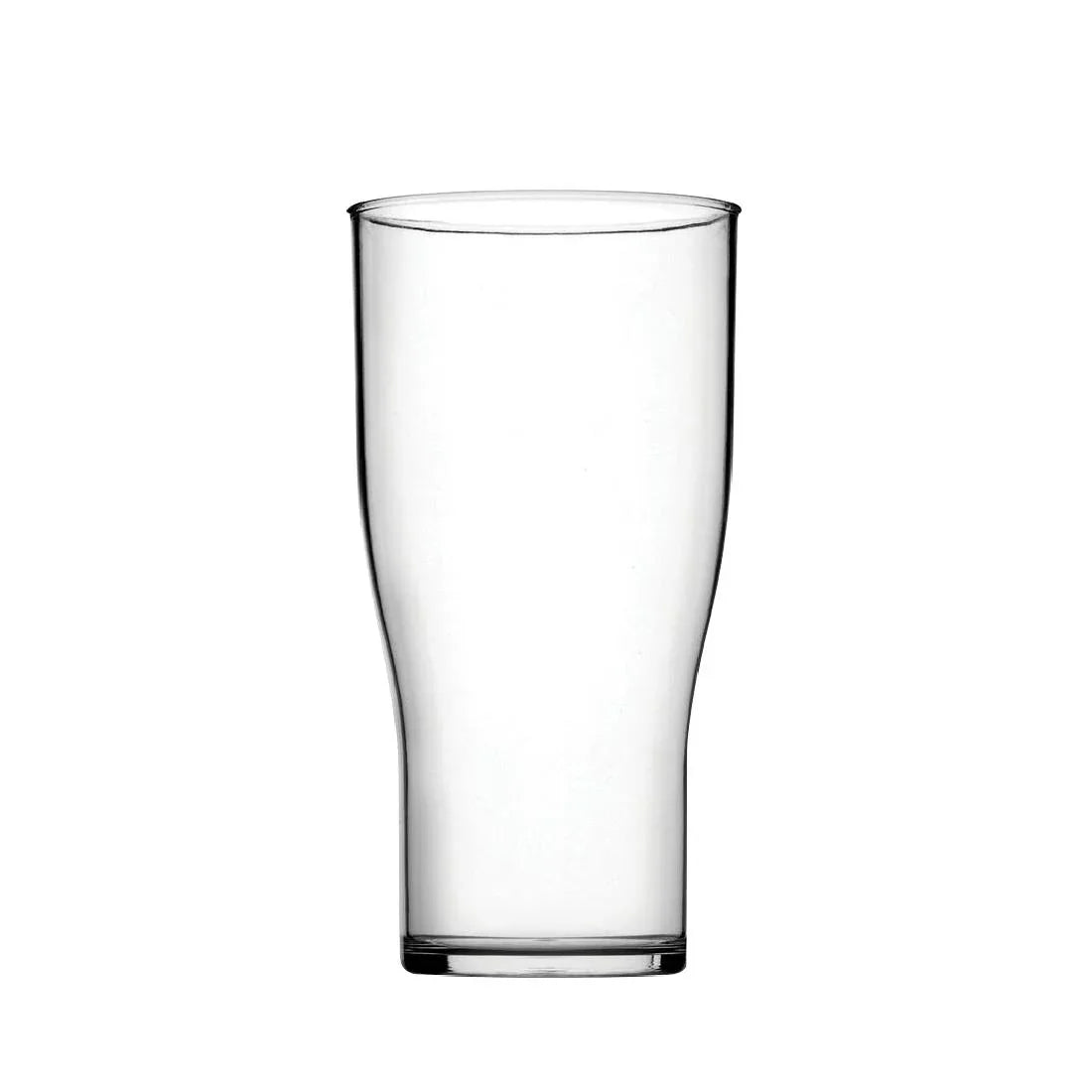 FU633 Utopia Tulip Pint Glasses 570ml CA Stamped (Pack of 48) - JD Catering Equipment Solutions Ltd