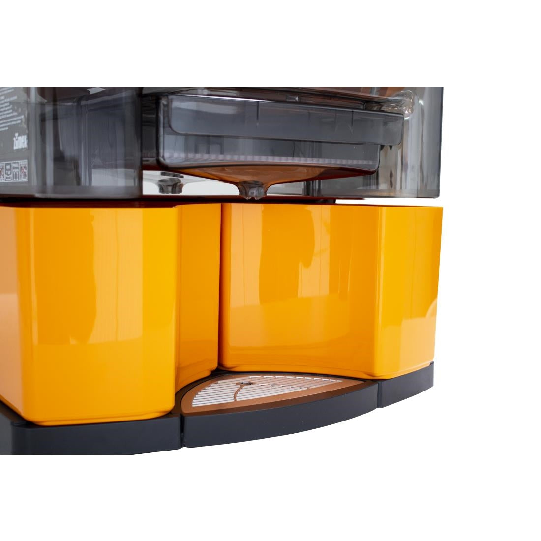 FU648 Zumex Essential Basic Juicer Silver 4810