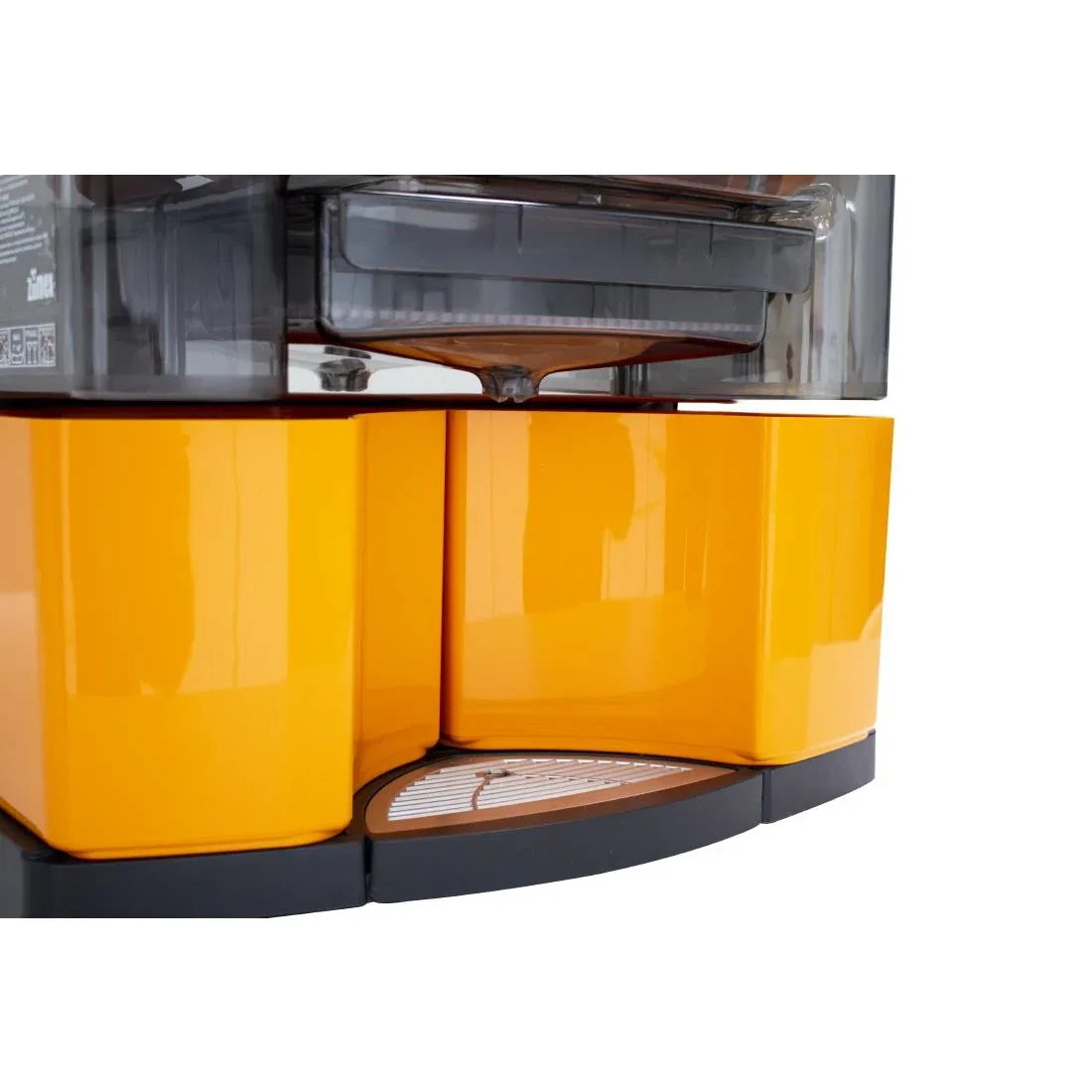 FU648 Zumex Essential Basic Juicer Silver 4810