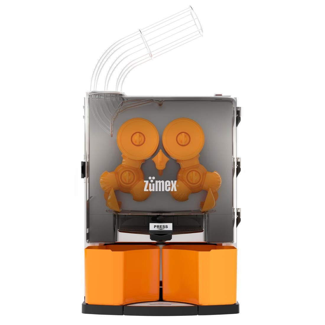 FU648 Zumex Essential Basic Juicer Silver 4810