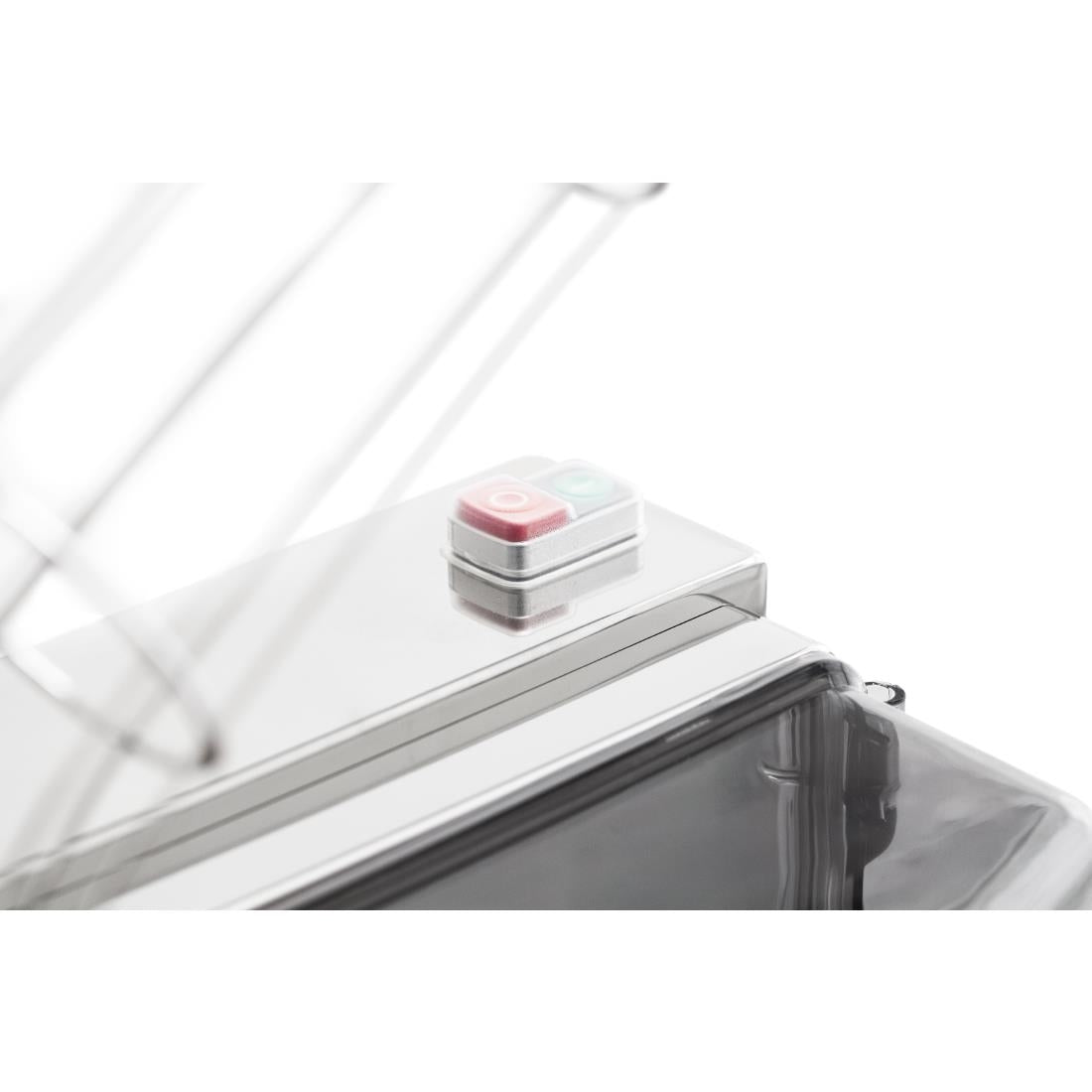 FU648 Zumex Essential Basic Juicer Silver 4810