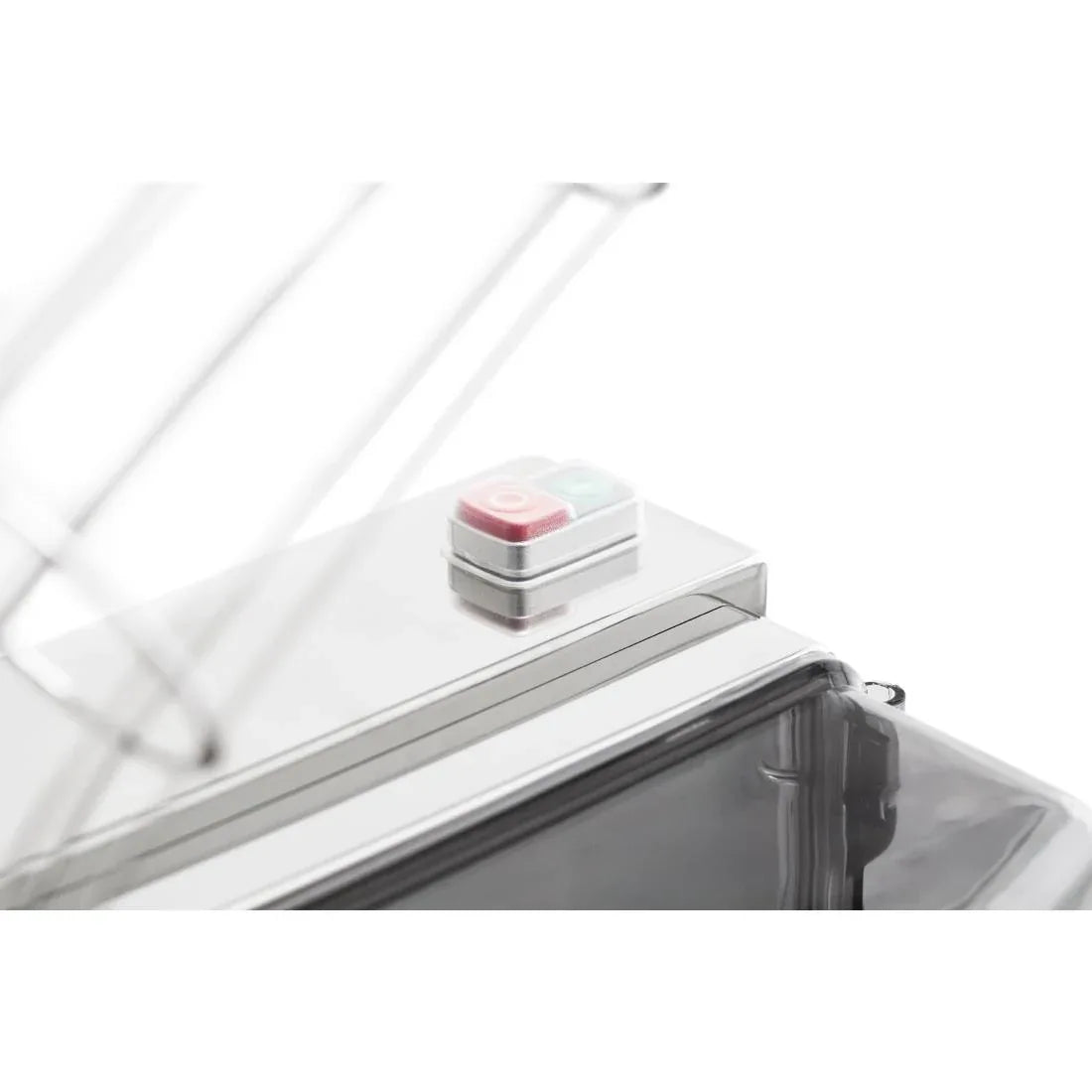 FU648 Zumex Essential Basic Juicer Silver 4810