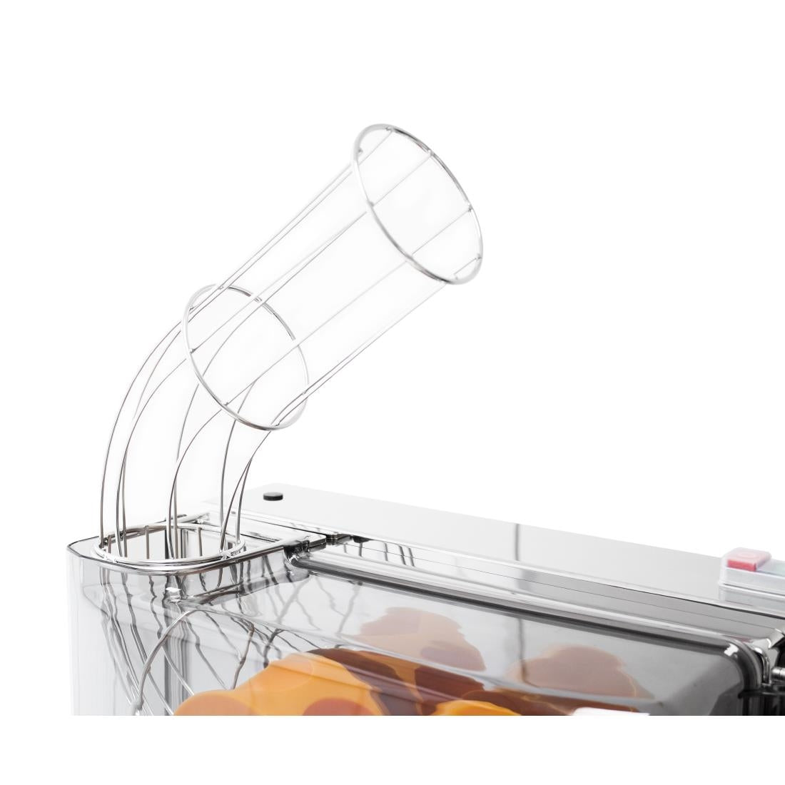 FU648 Zumex Essential Basic Juicer Silver 4810