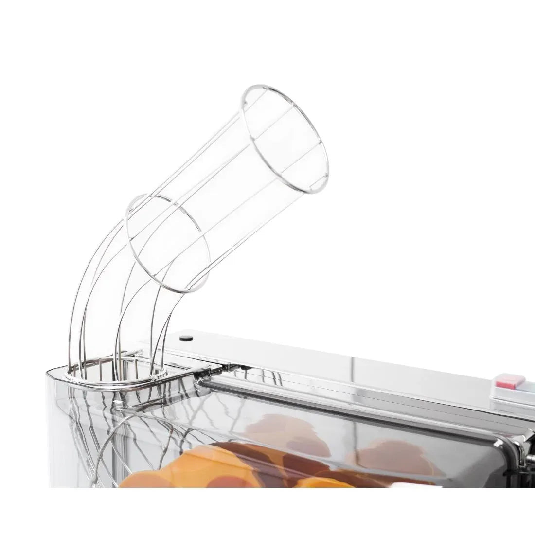 FU648 Zumex Essential Basic Juicer Silver 4810