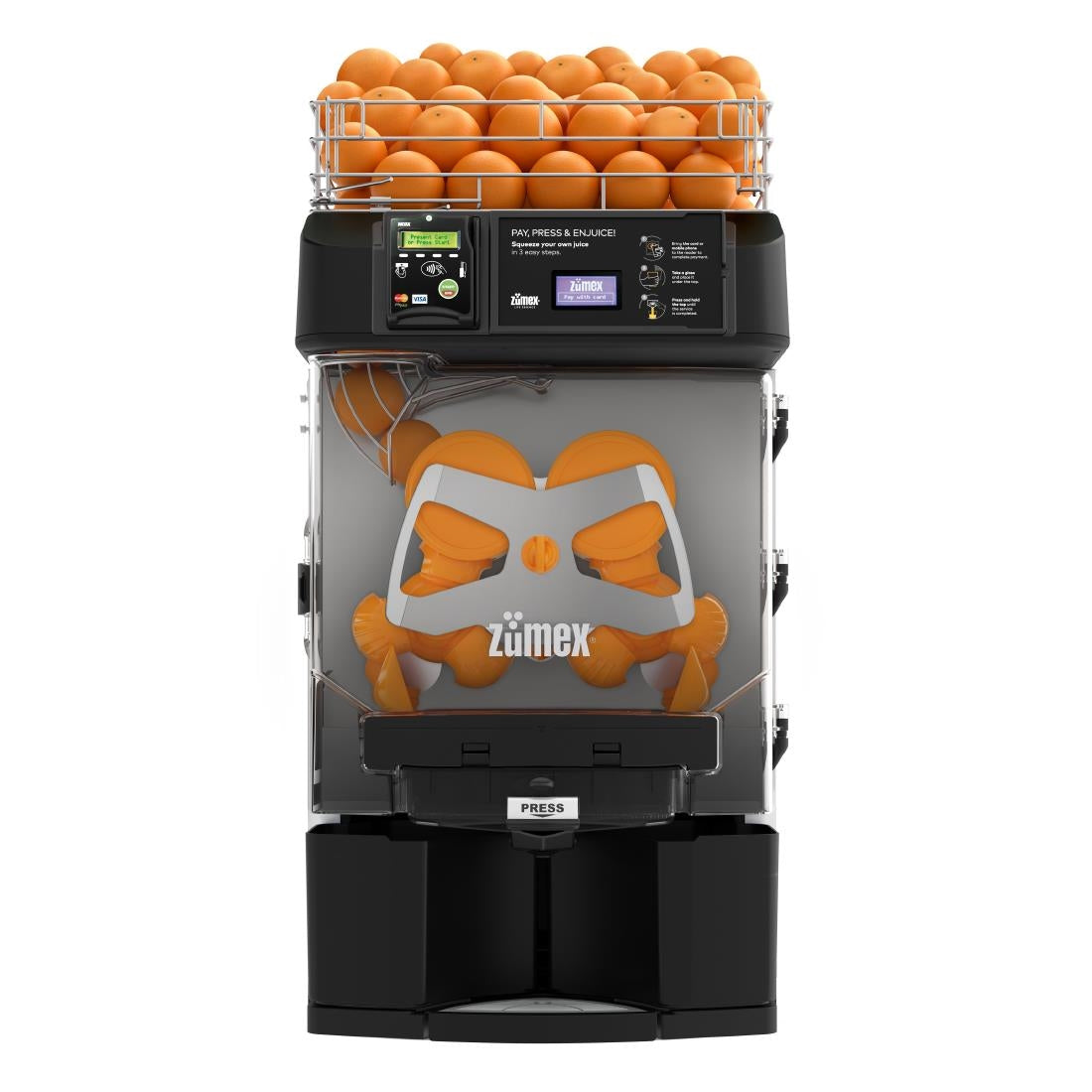 FU655 Zumex Versatile Pro Cashless Juicer 10284
