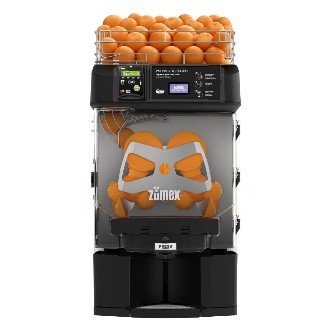 FU655 Zumex Versatile Pro Cashless Juicer 10284