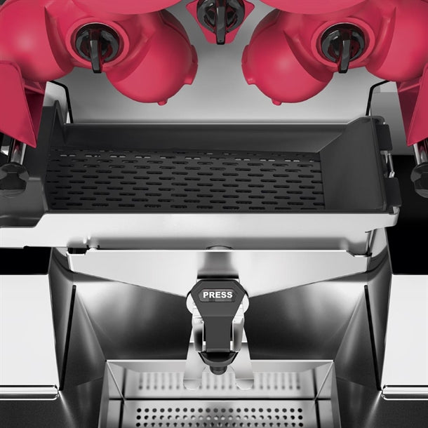 FU661 Zumex Speed Pomegranate All-In-One Wide Juicer Black 10007