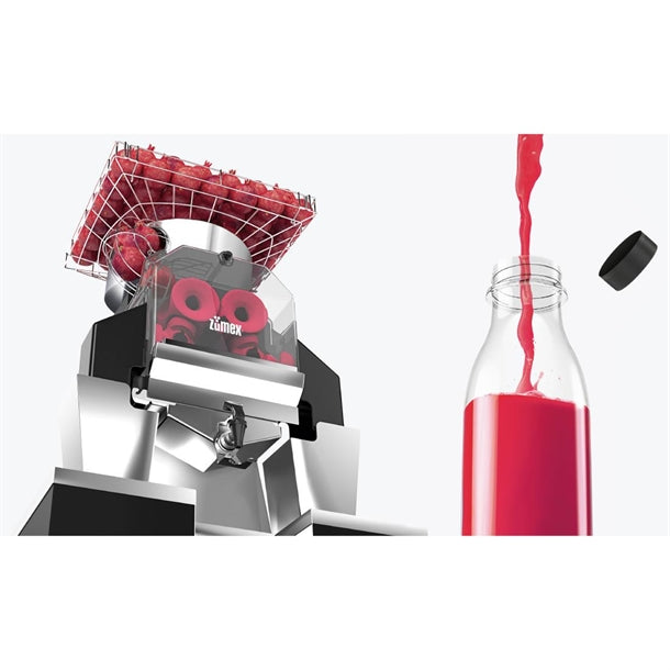 FU661 Zumex Speed Pomegranate All-In-One Wide Juicer Black 10007