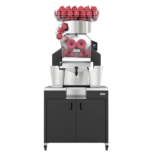 FU661 Zumex Speed Pomegranate All-In-One Wide Juicer Black 10007