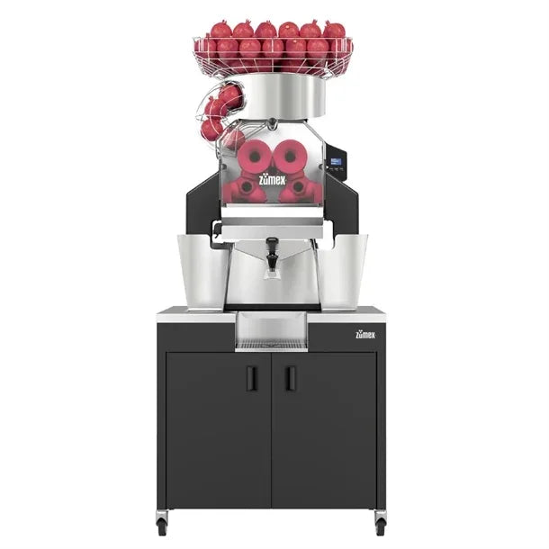 FU661 Zumex Speed Pomegranate All-In-One Wide Juicer Black 10007