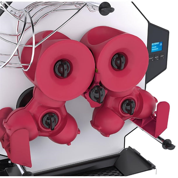 FU661 Zumex Speed Pomegranate All-In-One Wide Juicer Black 10007