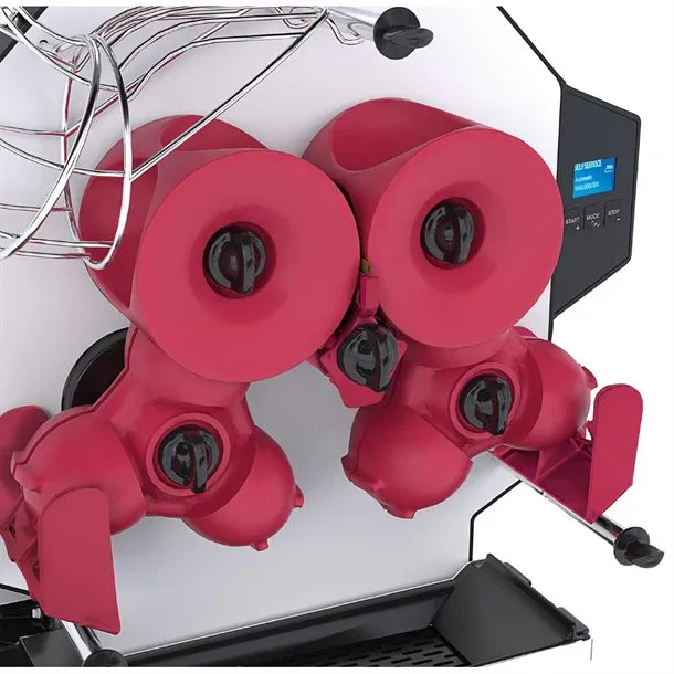 FU661 Zumex Speed Pomegranate All-In-One Wide Juicer Black 10007