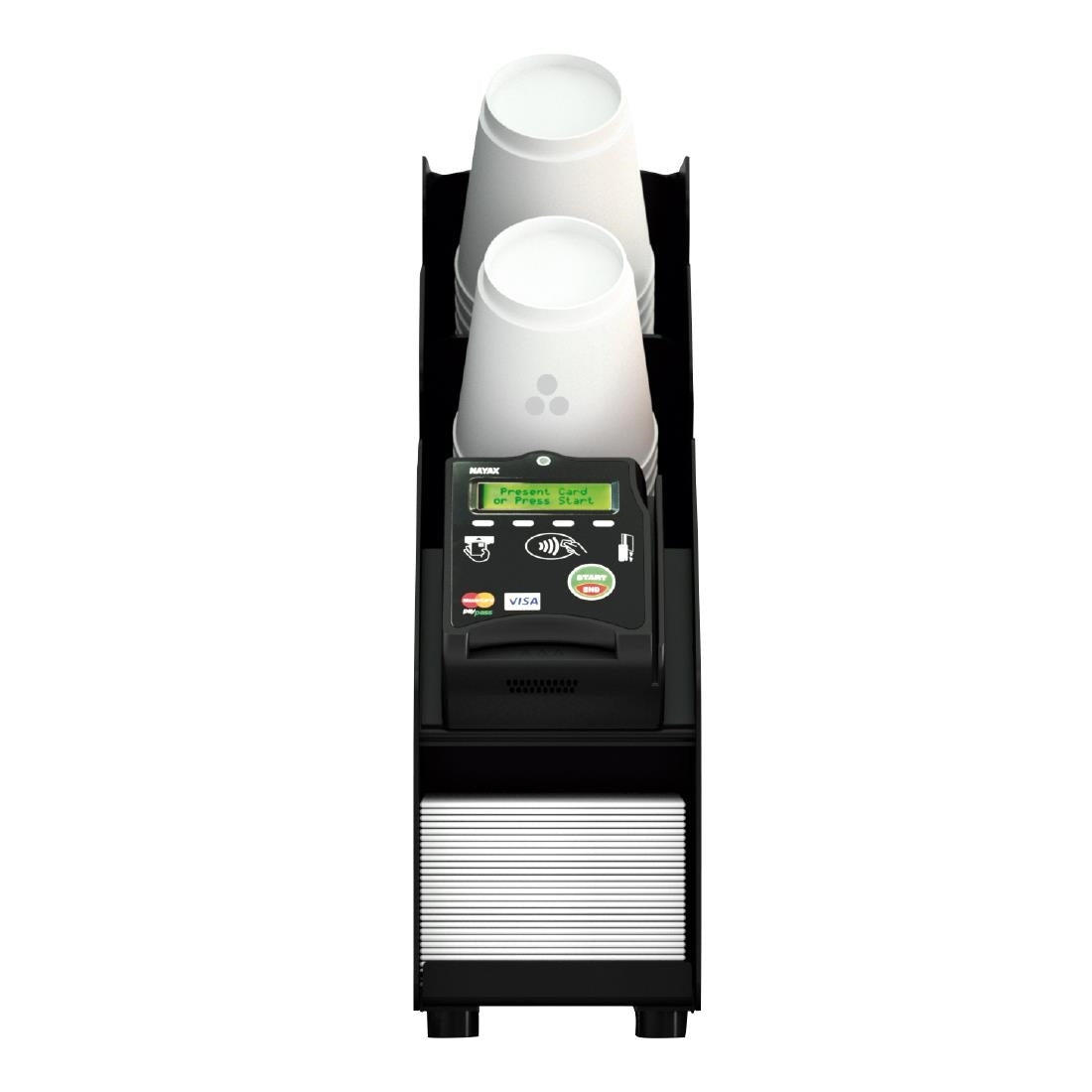 FU663 Zumex Soul 2 Cup Dispenser 10846