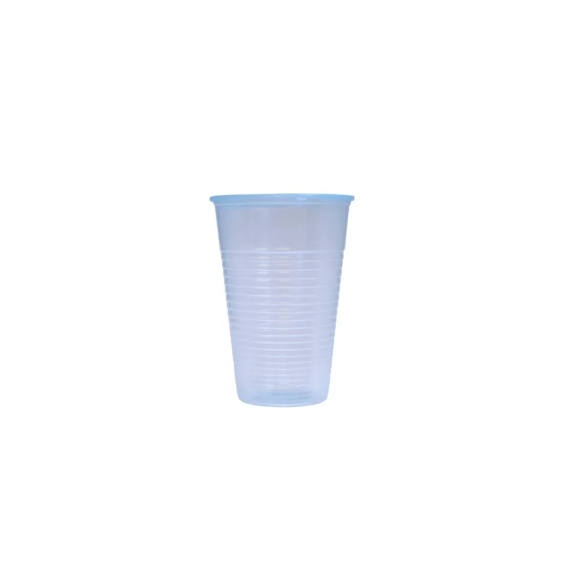 FU697 Tall Blue Water Cooler Cups 200ml (Pack of 2000)
