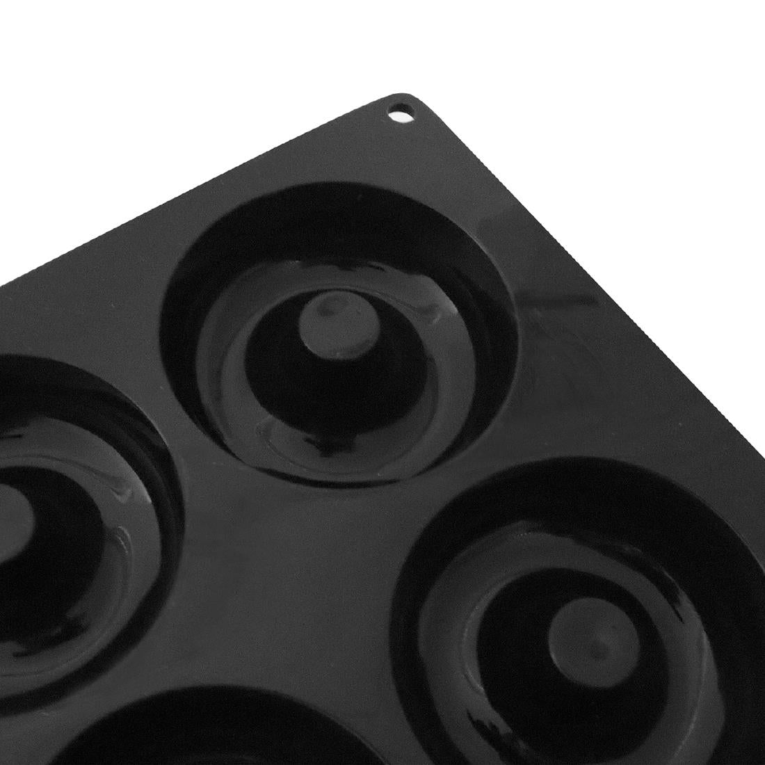 FU715 Schneider Silicone 24 Donut Mould 400x600mm