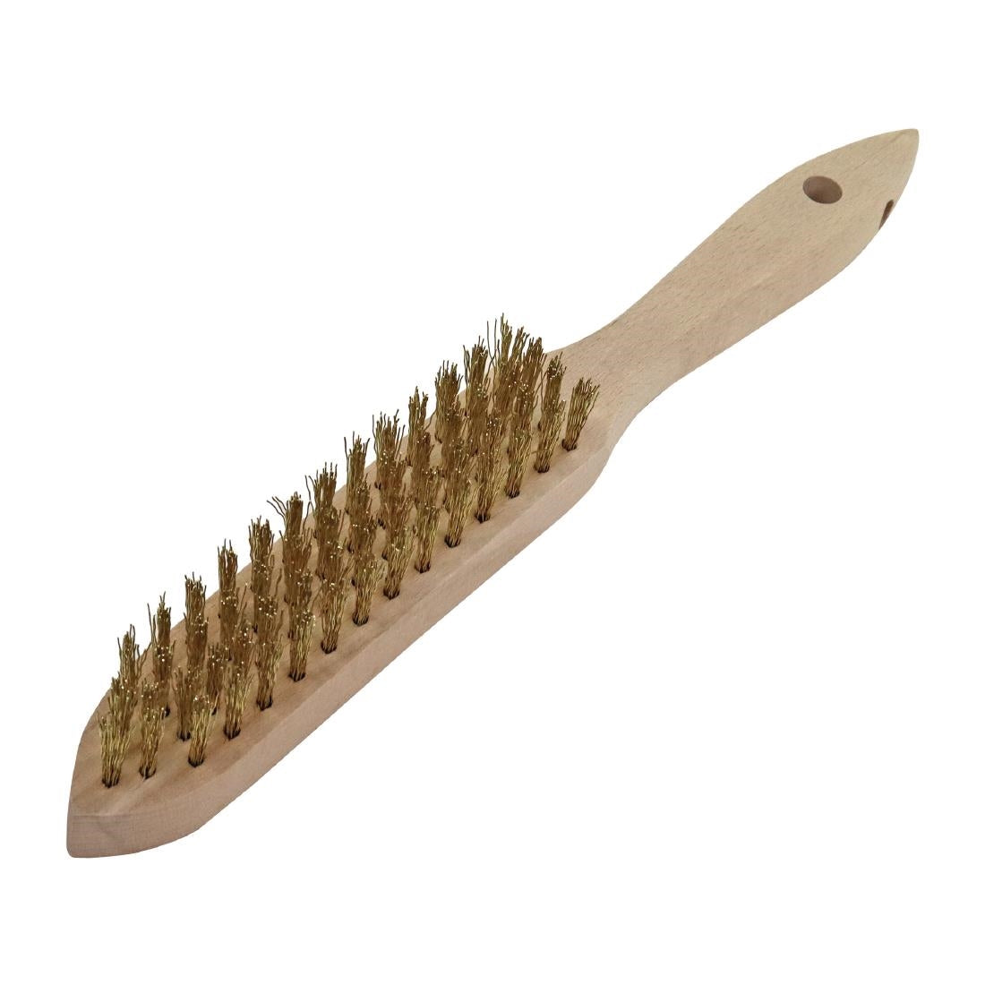 FU716 Schneider Cleaning Brush with Brass Wire 285mm