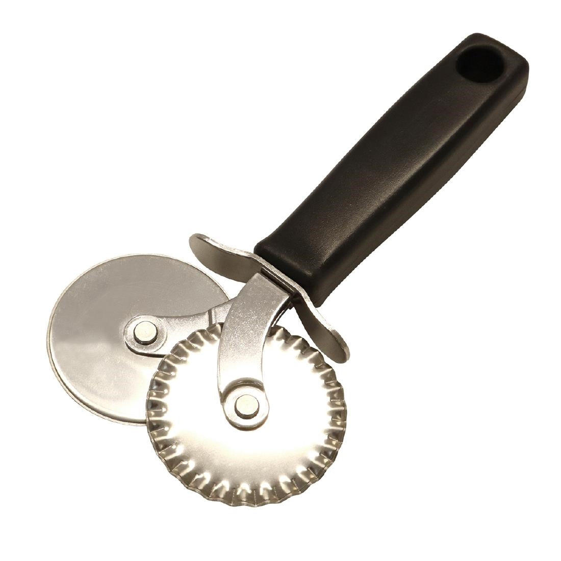 FU734 Schneider Dough and Pizza Cutter