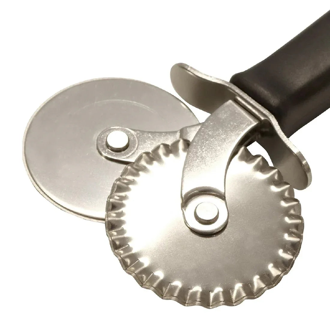 FU734 Schneider Dough and Pizza Cutter