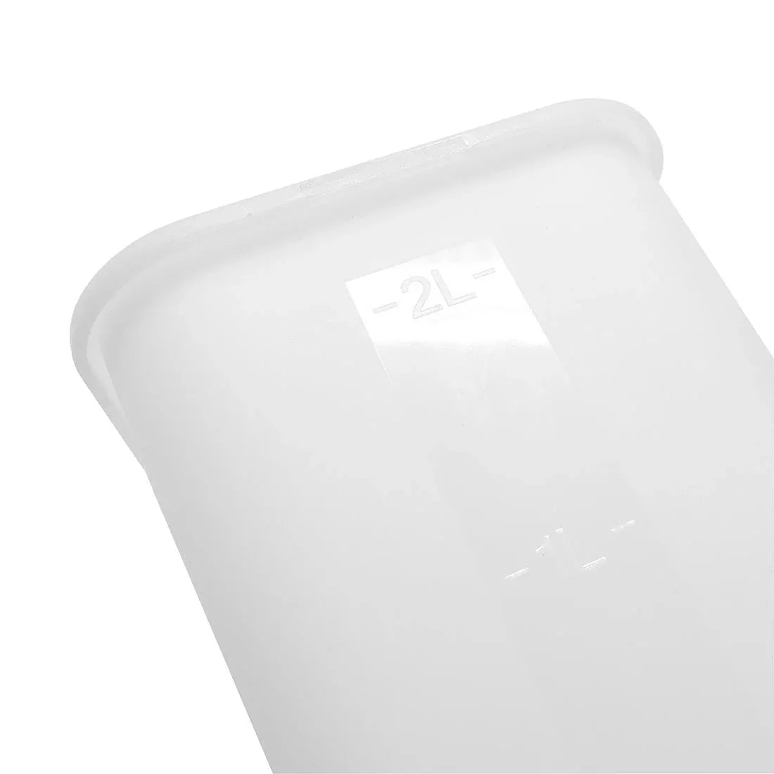 FU738 Schneider Polypropylene Storage Container 2Ltr