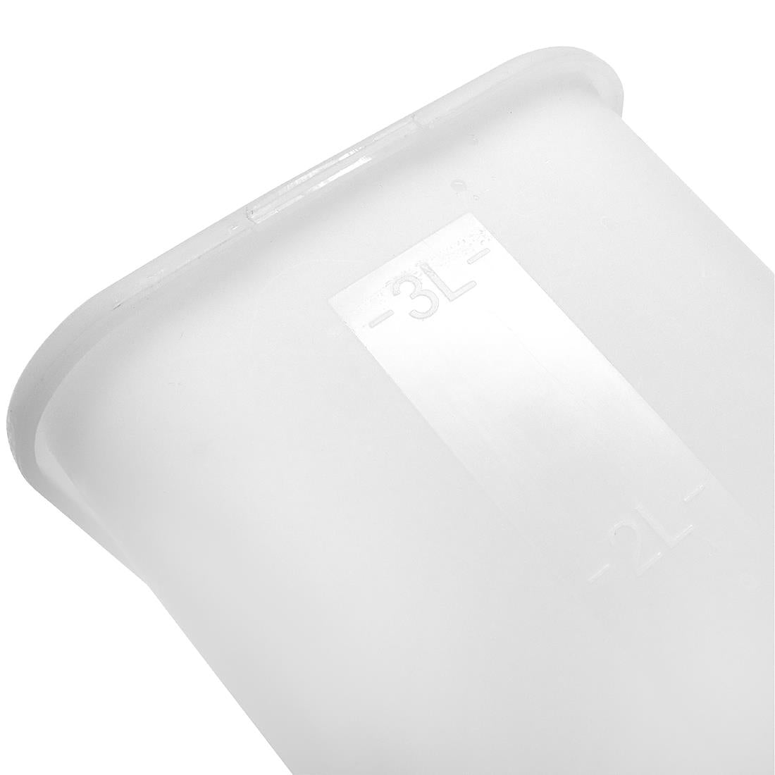 FU739 Schneider Polypropylene Storage Container 3Ltr