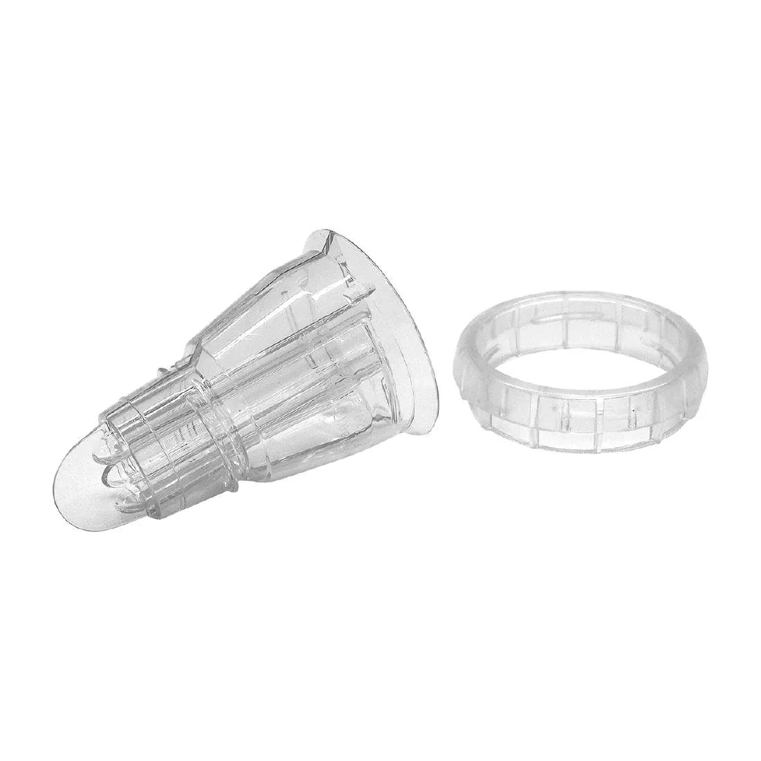 FU743 Schneider External Piping Tube Adapter