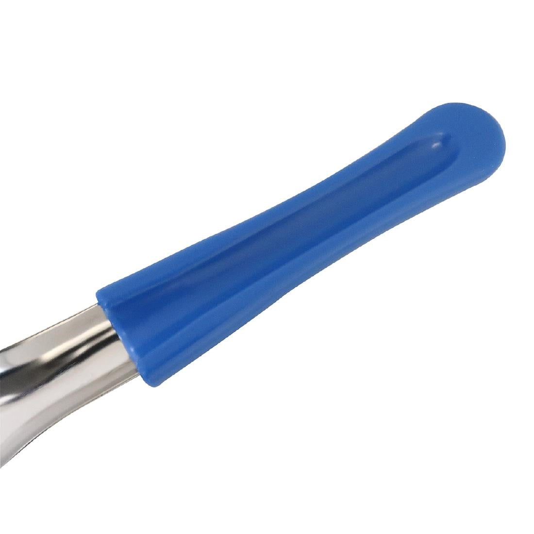 FU744 Schneider Ice Cream Spatula Blue 260mm
