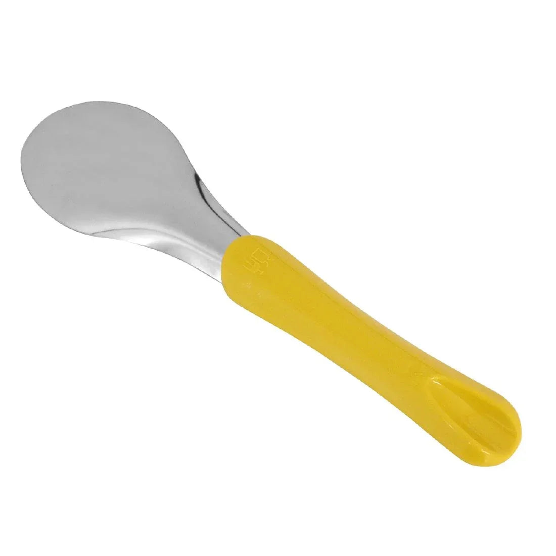 FU748 Schneider Ice Cream Spatula Yellow 260mm