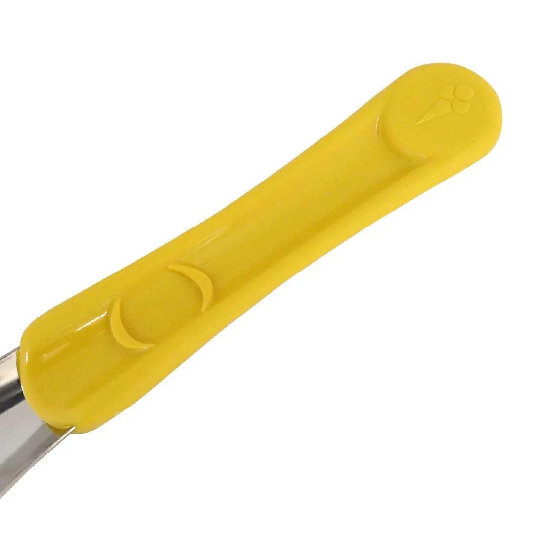 FU748 Schneider Ice Cream Spatula Yellow 260mm