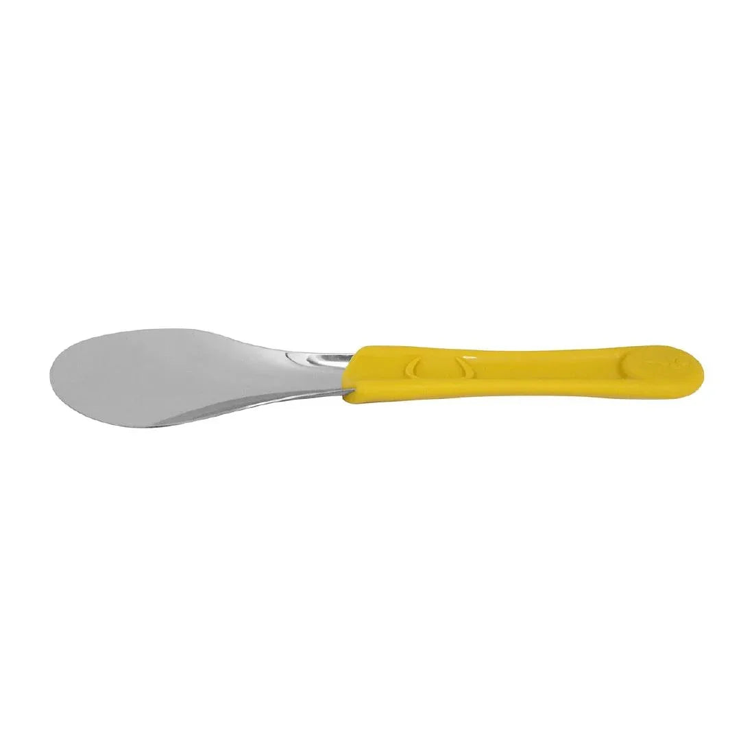 FU748 Schneider Ice Cream Spatula Yellow 260mm