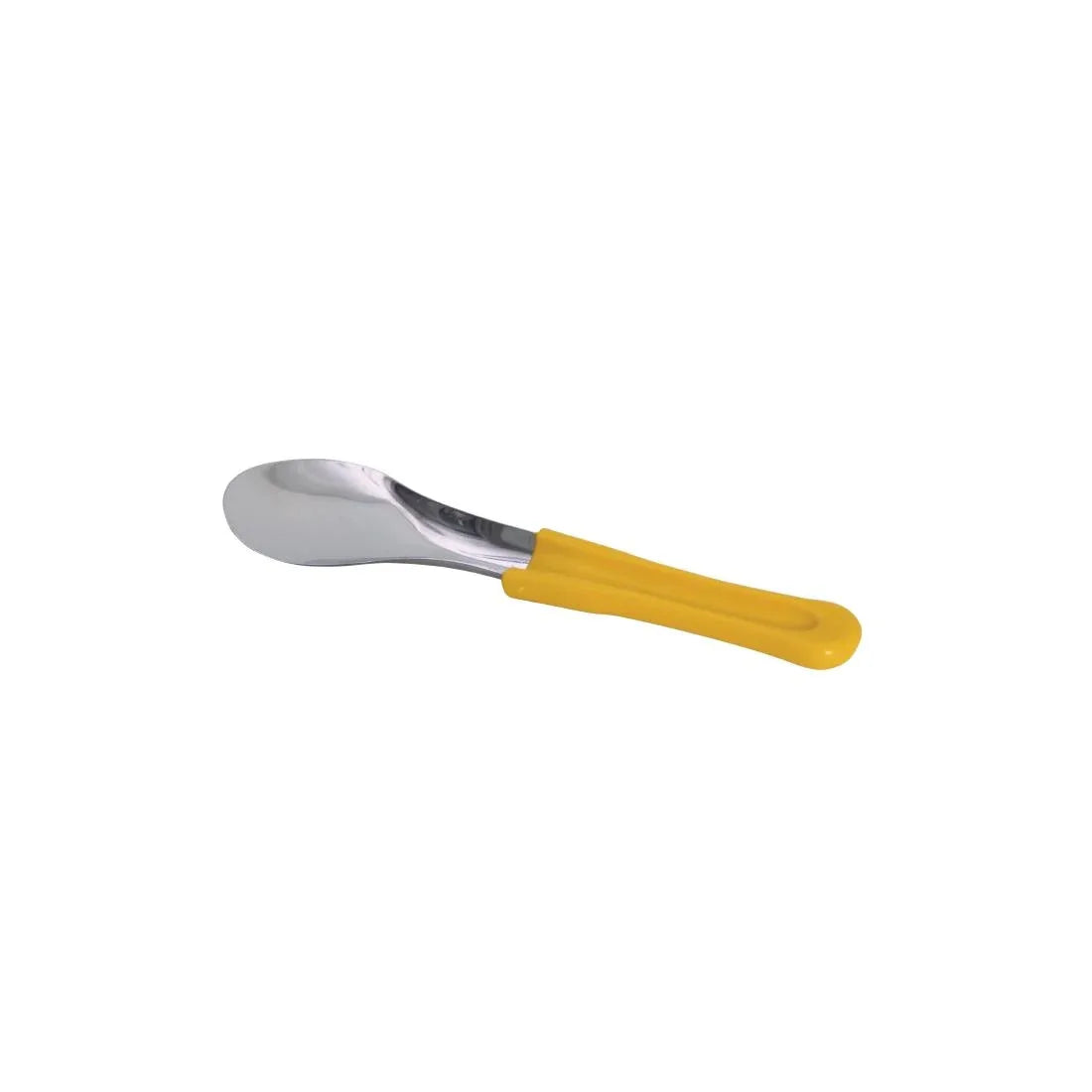 FU748 Schneider Ice Cream Spatula Yellow 260mm