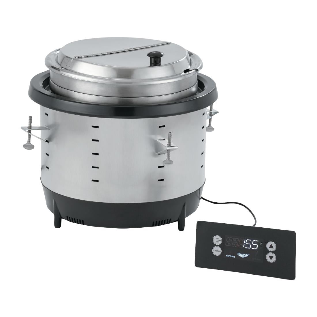 FU778 Vollrath Mirage Drop-In Induction Soup Kettle 741103D