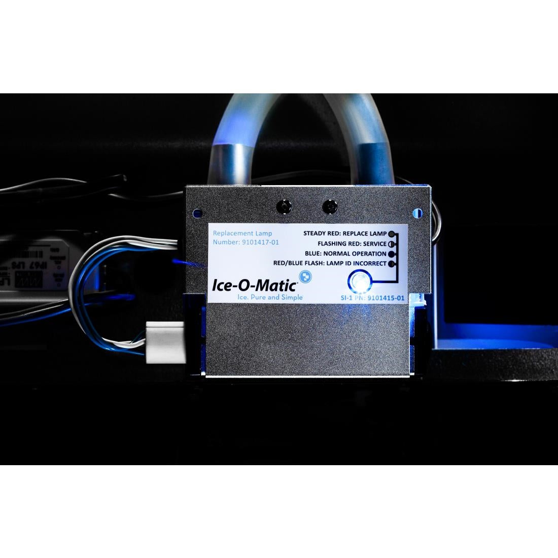 FU779 Ice-O-Matic SafeIce Upgrade Kit For Elevation Ice Machines KSI-1