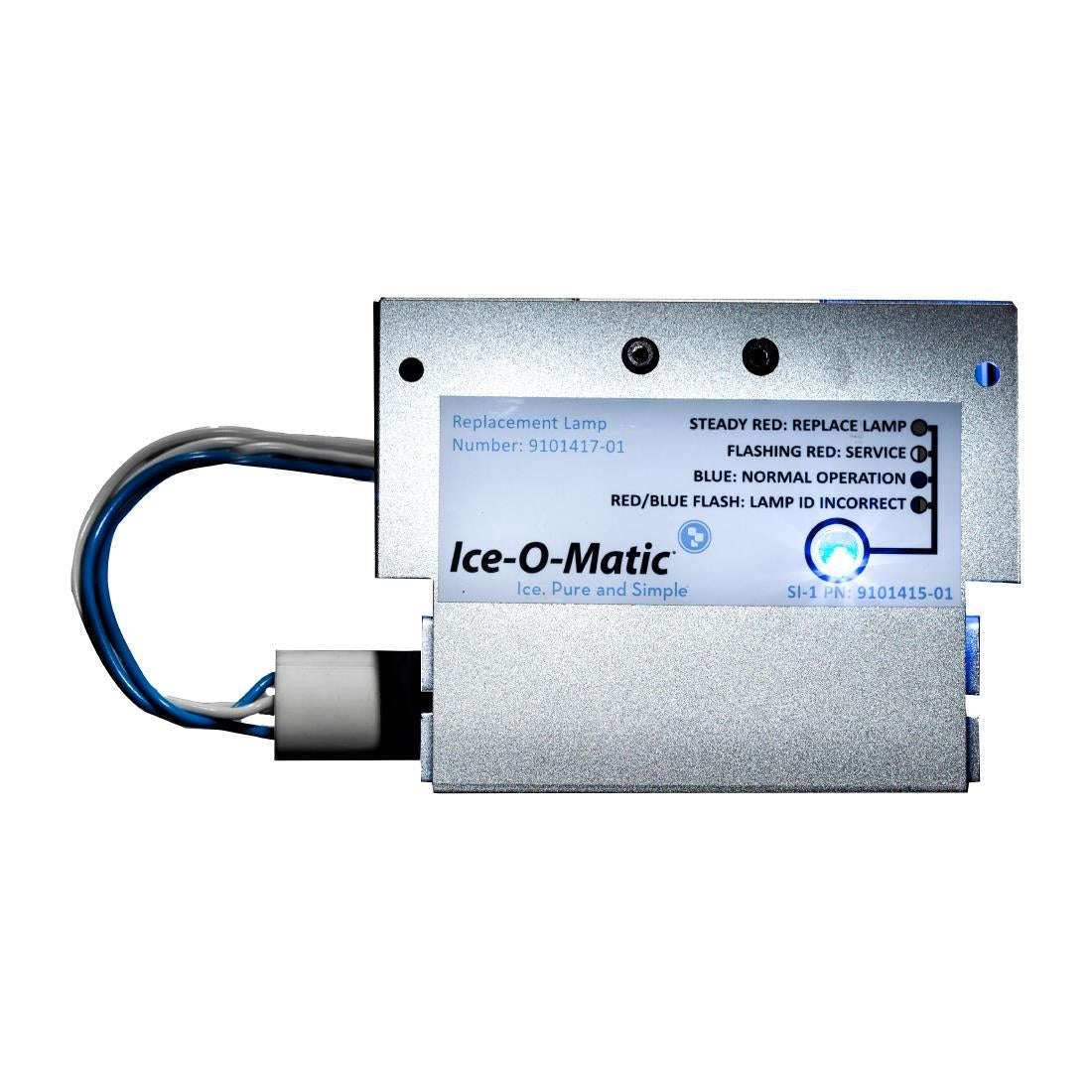 FU779 Ice-O-Matic SafeIce Upgrade Kit For Elevation Ice Machines KSI-1