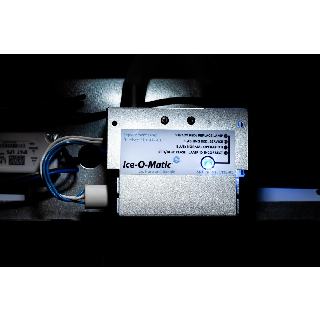 FU779 Ice-O-Matic SafeIce Upgrade Kit For Elevation Ice Machines KSI-1