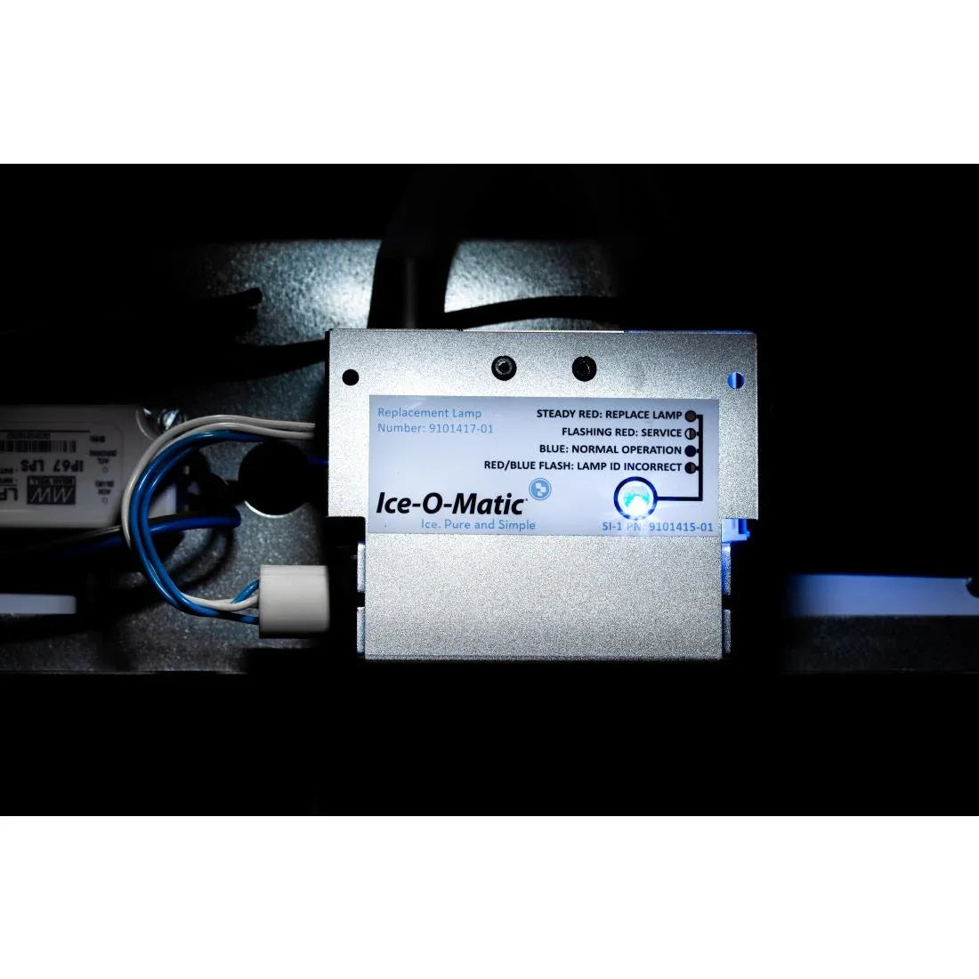 FU779 Ice-O-Matic SafeIce Upgrade Kit For Elevation Ice Machines KSI-1