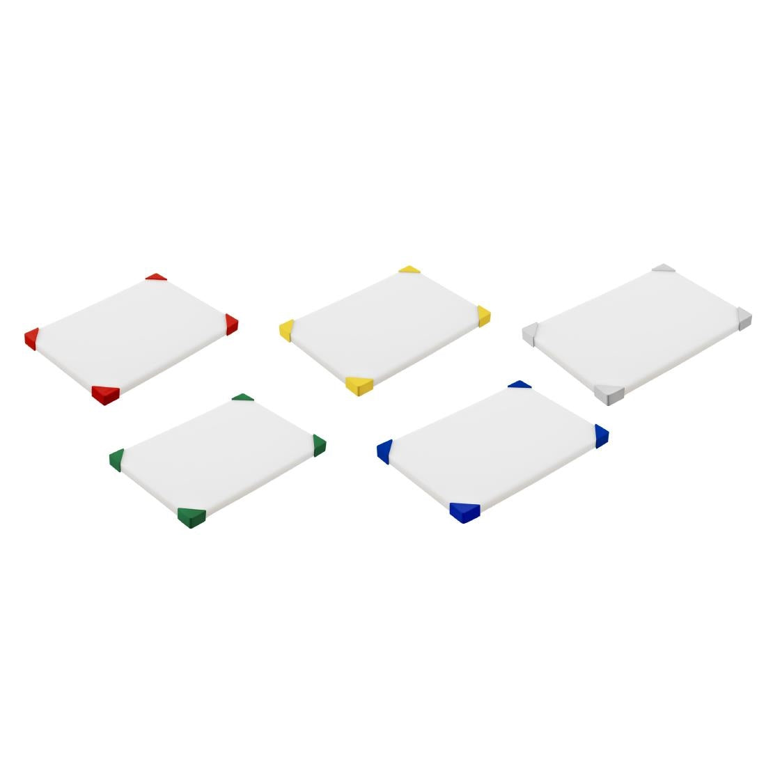 FU792 Araven Cutting Board 404x304x24mm (Set of 6)