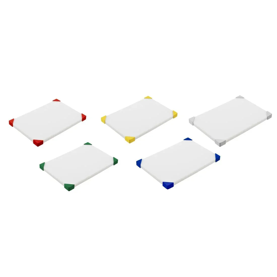 FU792 Araven Cutting Board 404x304x24mm (Set of 6) - JD Catering Equipment Solutions Ltd